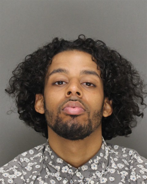 Mugshot of EMMANUEL PHILLIP GANNON