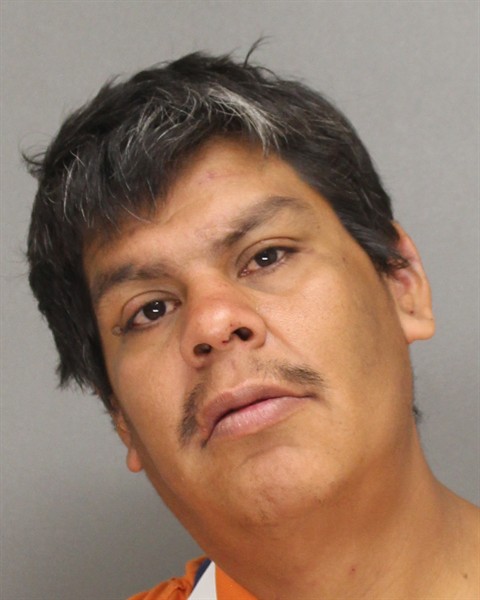 Mugshot of DARIN CORNELL ZHUCKKAHOSEE