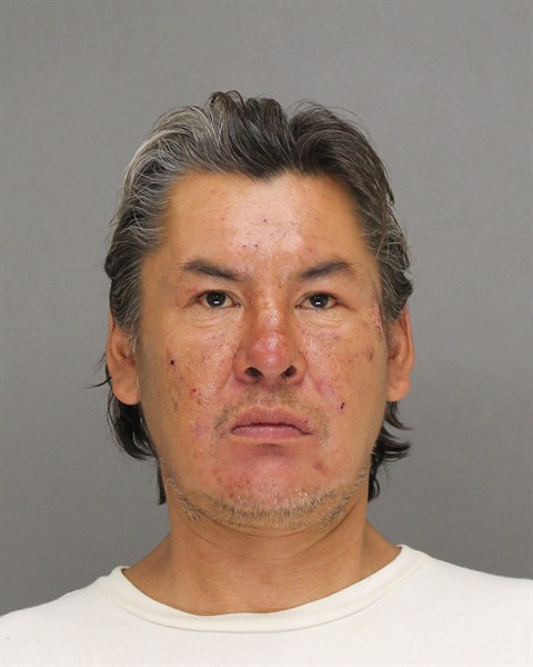 Mugshot of KARL FRANCIS KAQUATOSH