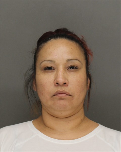 Mugshot of ELISSA ROSE PETERS