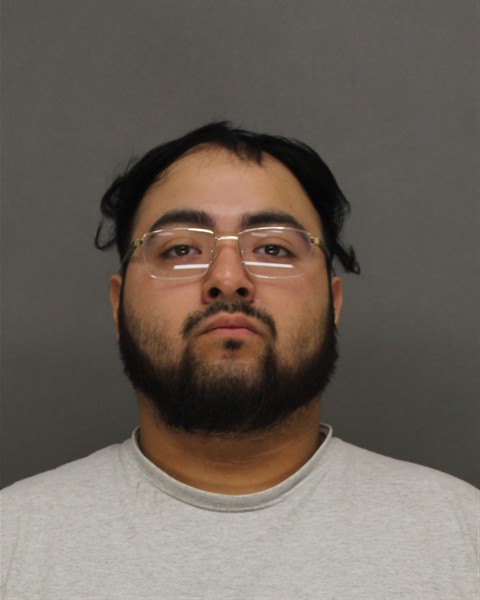 Mugshot of HUGO RIGOBERTO GARCIA-CRUZ
