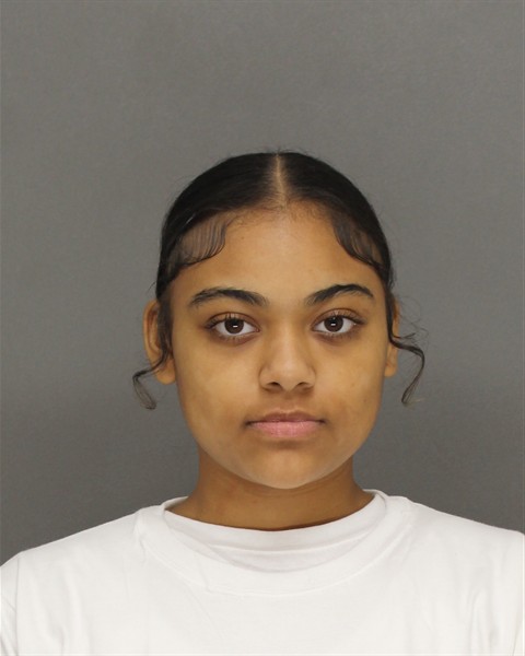 Mugshot of LAYISHA MARIE WILSON