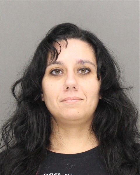 Mugshot of ISABELLA MIRANDA GANNON