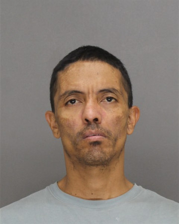 Mugshot of HERIBERTO NMI CRUZ-PONCE