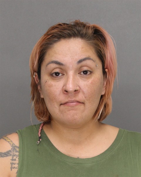 Mugshot of NATASHA LEIGH MILLER