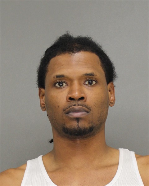 Mugshot of DARRELL DEION FISHER