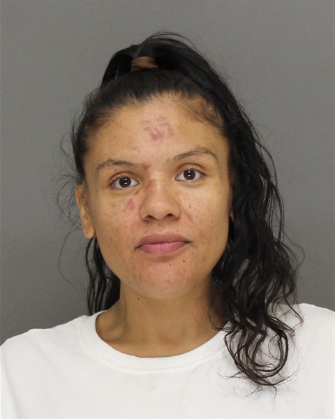 Mugshot of LAKESHIA ROSE WAYKA