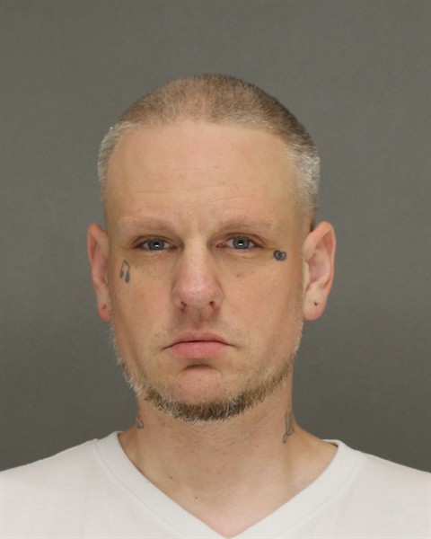 Mugshot of TIMOTHY CHRISTIAN BURHANS