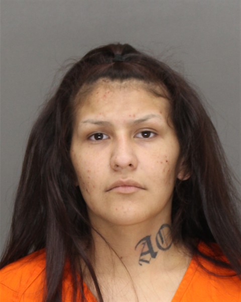 Mugshot of MARIAH MICHELLE KELLEY