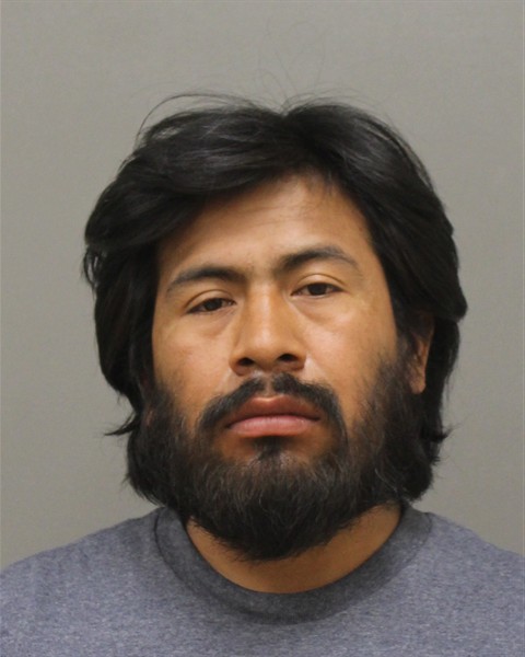 Mugshot of GABRIEL NMI HERNANDEZ