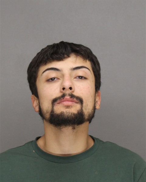 Mugshot of DIEGO NMI MORA-SANCHEZ