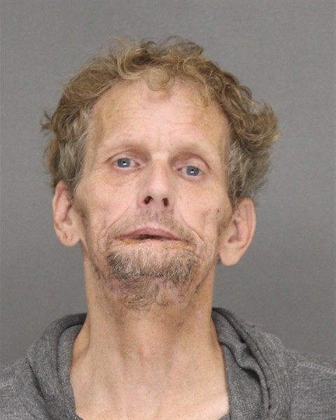 Mugshot of JAMES EDWIN MCHUGH