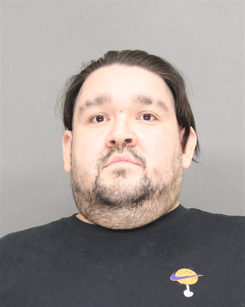 Mugshot of MARK BURT DOUGLAS NINHAM