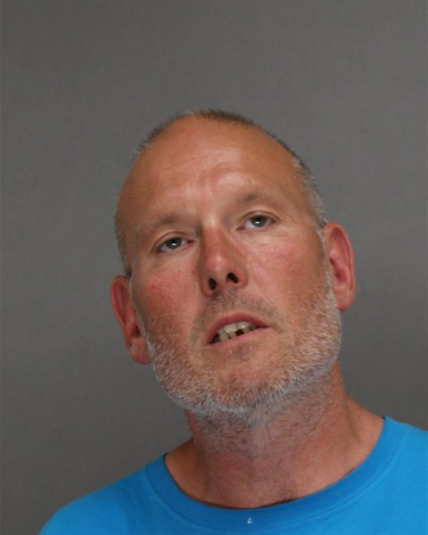 Mugshot of DAVID WILLIAM HEDEEN