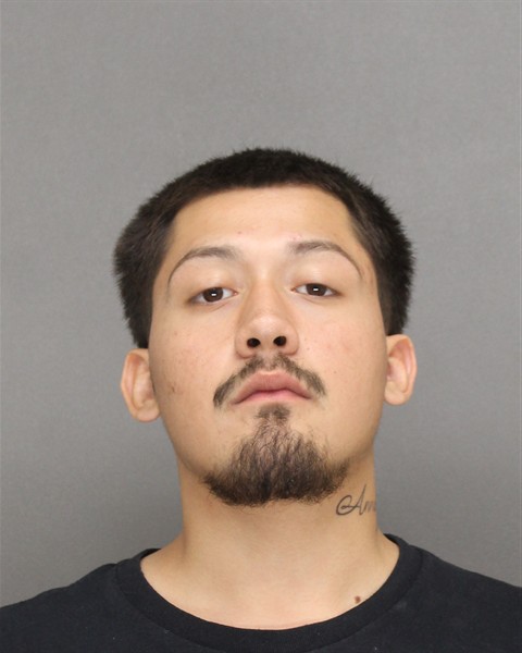 Mugshot of JOSE ALFREDO SEBASTIAN