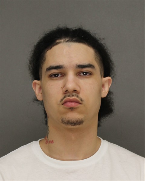 Mugshot of RONNIE NMI JACKSON
