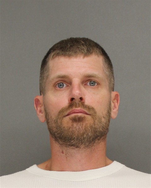 Mugshot of MICHAEL PATRICK KRYZANEK