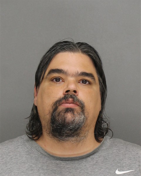 Mugshot of CHRISTOPHER JUSTIN ROBINSON