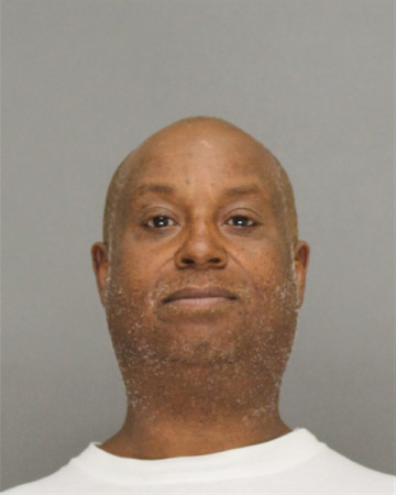 Mugshot of DONALD RAY TRIMBLE