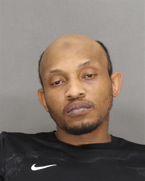 Mugshot of MICHAEL DONELL FRANKLIN