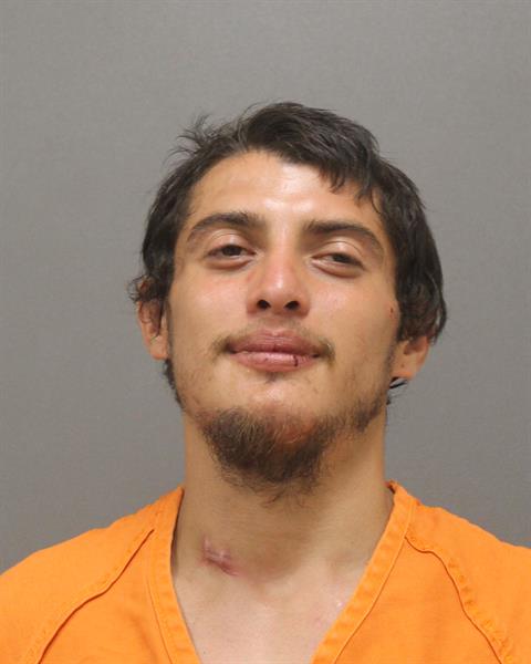 Mugshot of SAMUEL JESUS SANCHEZ