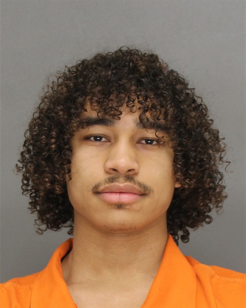 Mugshot of ADRIAN JAIDEN CARLSON-SMALLS