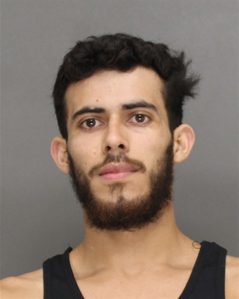 Mugshot of MARVIN ANTONIO CASTILLO-HERNANDEZ