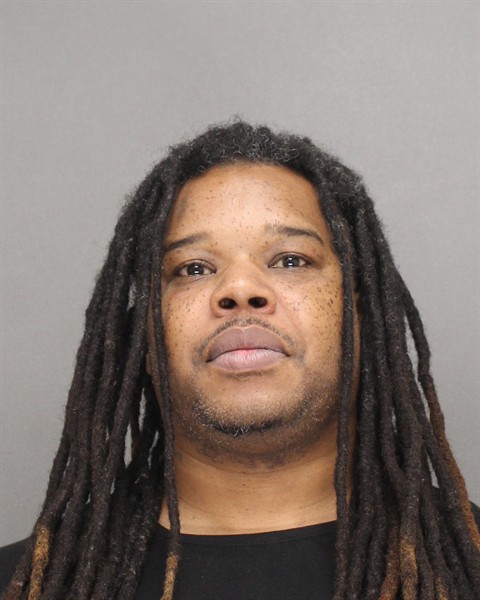 Mugshot of JUSTIN RAYSHON JONES