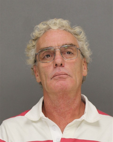 Mugshot of GREGORY ALLEN MARKHAM