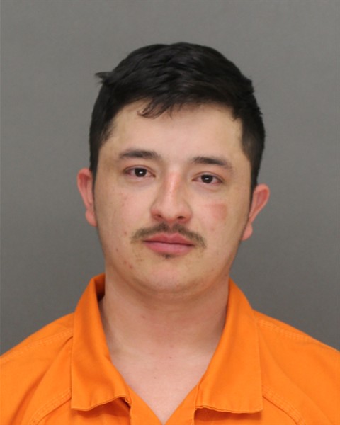 Mugshot of DAVID JOEL MAIRENA-GARCIA