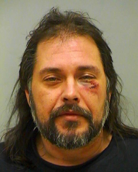 Mugshot of MARK ROBERT MARKS