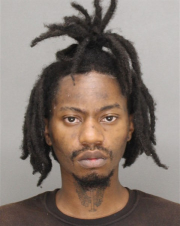 Mugshot of ANTHONY MALIK WRIGHT