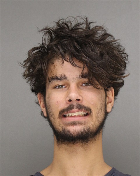 Mugshot of MALIK DAVID HARRISON