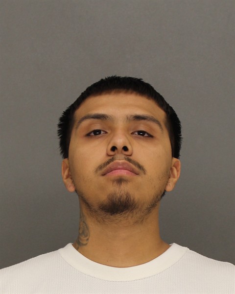 Mugshot of ALBERTO GARCIA SANCHEZ