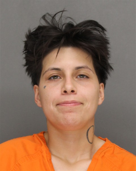 Mugshot of ODALIS NATALIE CRUZ