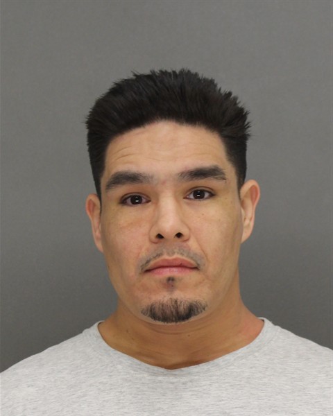 Mugshot of FOREST ANTHONY PENA