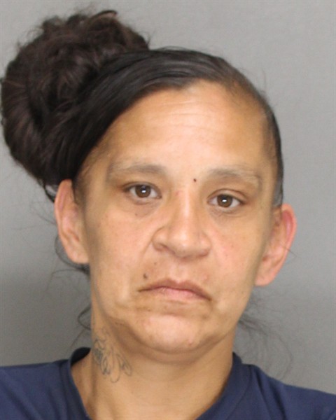 Mugshot of KIMBERLY SUE BROWN
