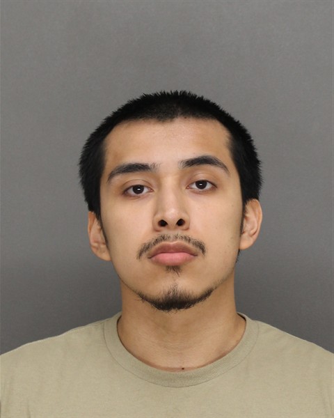 Mugshot of JOHVANY AXEL HERNANDEZ