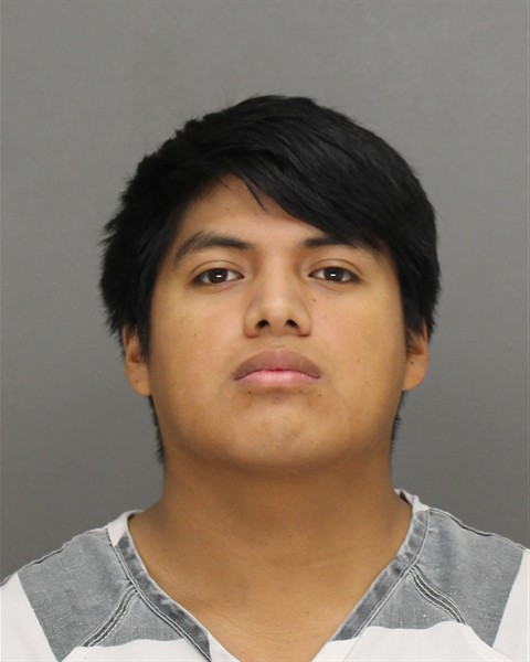 Mugshot of PATRICIO NMI ACUNA-LEAL