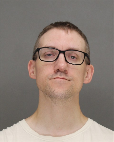 Mugshot of DANIEL ROLAND HANSEN
