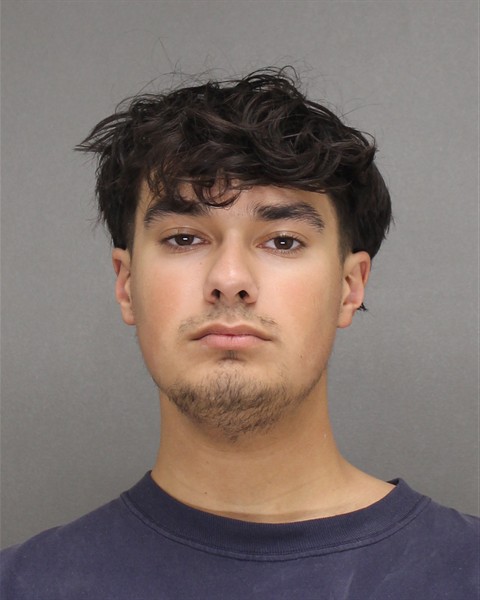 Mugshot of OWEN MICHAEL ROBERTS