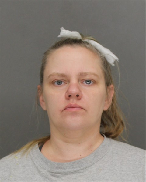 Mugshot of RACHEL VICTORIA HOPMAN