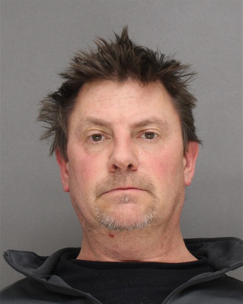 Mugshot of JAMES SHELDON PETRAS