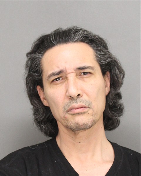 Mugshot of PATRICK PAUL MENCHESKI