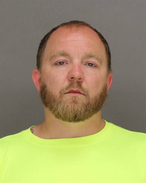 Mugshot of ALEXANDER JAMES HENDRICKS