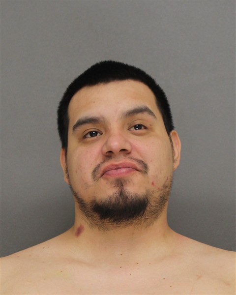 Mugshot of DERRICK DALE ROCKMAN