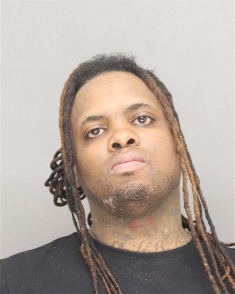 Mugshot of DURELL DANARD DILLON