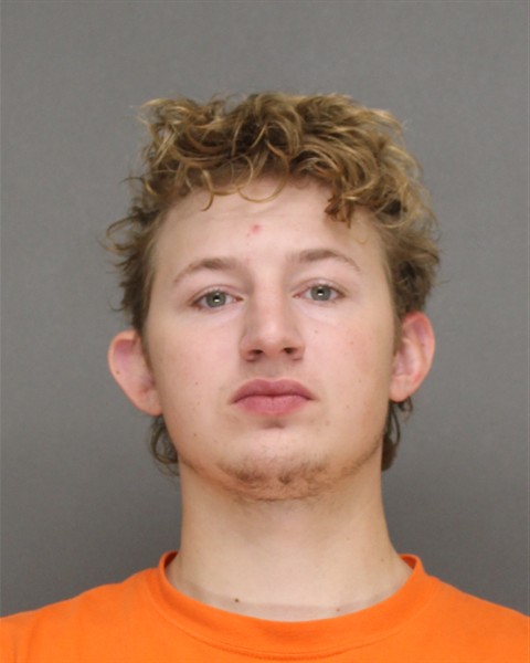 Mugshot of LEVI SCOTT RAUSCH