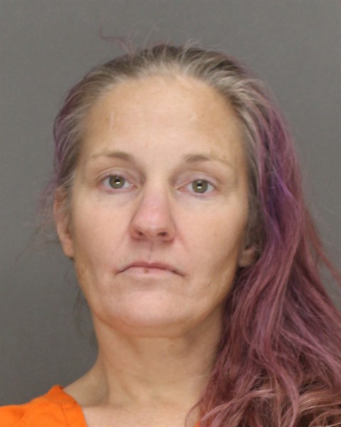 Mugshot of JANA DIANNE SHAZER