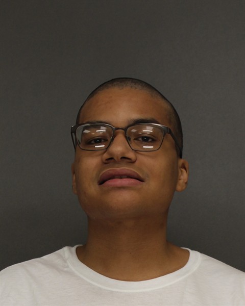 Mugshot of TEILAN SHAHEIM WILLIAMS